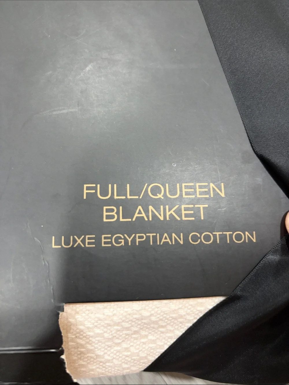 Donna Karan Blanket